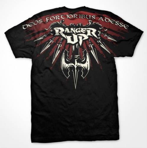 Футболка Ranger Up Roman Primus Pilus Athletic-Fit T-Shirt купить